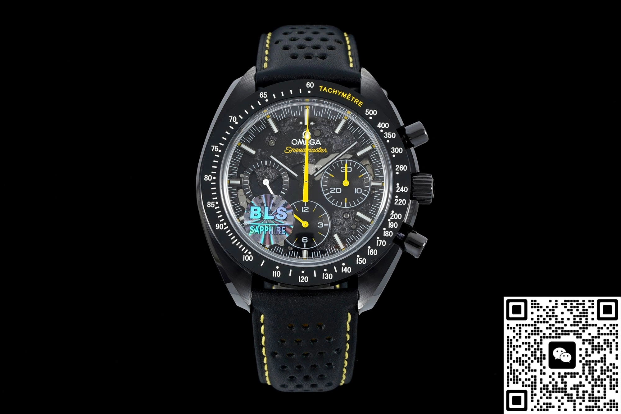 BLS Factory Omega 311.92.44.30.01.001 1:1 Best Edition Replica Watch
